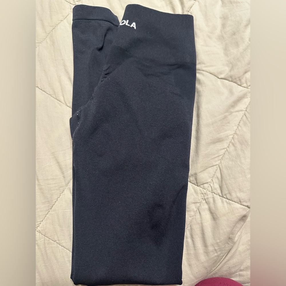 Seamless leggings